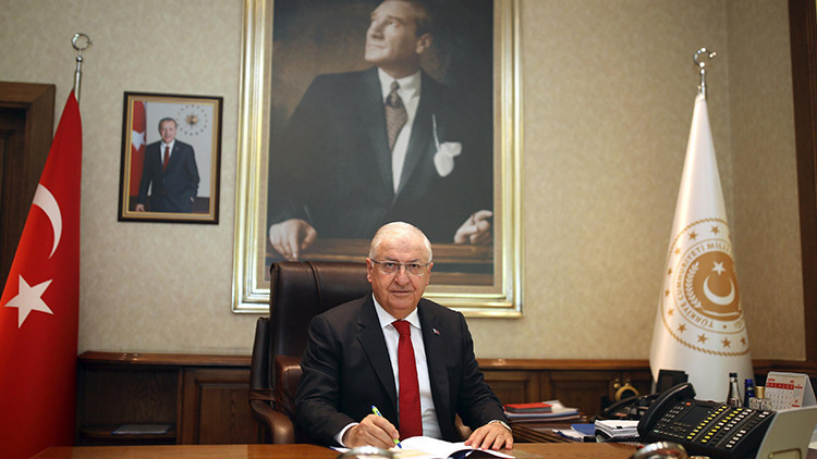 Bakan G&uuml;ler: Ter&ouml;rs&uuml;z T&uuml;rkiye hedefine kararlı bir y&uuml;r&uuml;y&uuml;ş i&ccedil;indeyiz