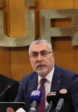 Bakan Işıkhan'dan Asgari &Uuml;cret İ&ccedil;in Yeni Teklif! Ara Form&uuml;l İ&ccedil;in &Ccedil;alışmalar Başladı