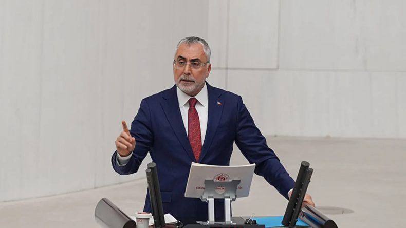 Bakan Işıkhan'dan Asgari &Uuml;cret &Uuml;zerine A&ccedil;ıklama: "&Ccedil;alışanlarımızı Enflasyona Mahkum Etmeyeceğiz"