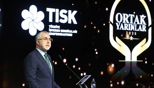 Bakan Işıkhan'dan asgari ücret zammı öncesi kritik mesaj