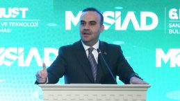 Bakan Kacır: Askeri insansız hava aracı &uuml;retiminde d&uuml;nyada lideriz