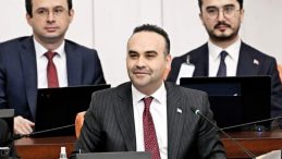 Bakan Kacır: &Ccedil;elik Kubbe Seri &Uuml;retimde