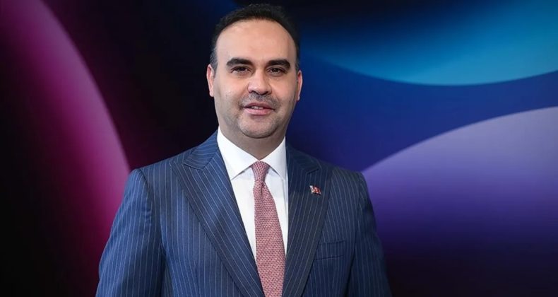 Bakan Kacır: Milli Teknoloji ve Yapay Zeka Genel M&uuml;d&uuml;rl&uuml;ğ&uuml;, veri merkezi ve bulut bilişim altyapısını geliştirecek