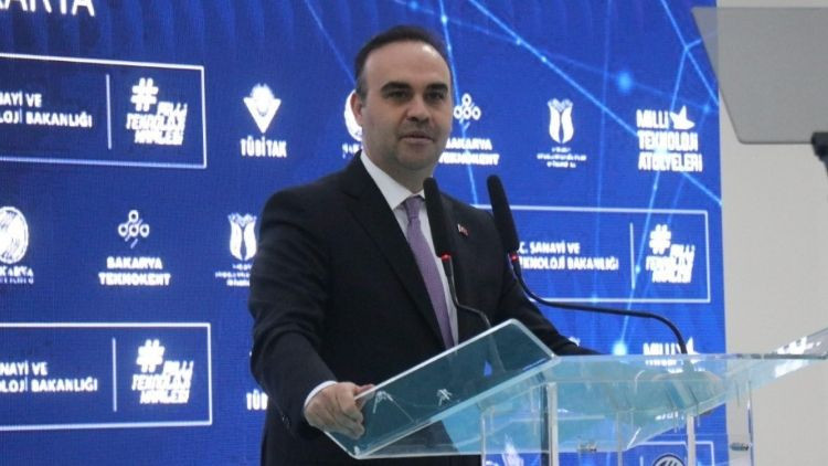 Bakan Kacır: T&uuml;rkiye Artık Teknoloji &Uuml;reten Bir &Uuml;lke