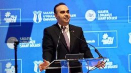 Bakan Kacır: T&uuml;rkiye'yi d&uuml;nyada s&ouml;z sahibi konuma taşıdık