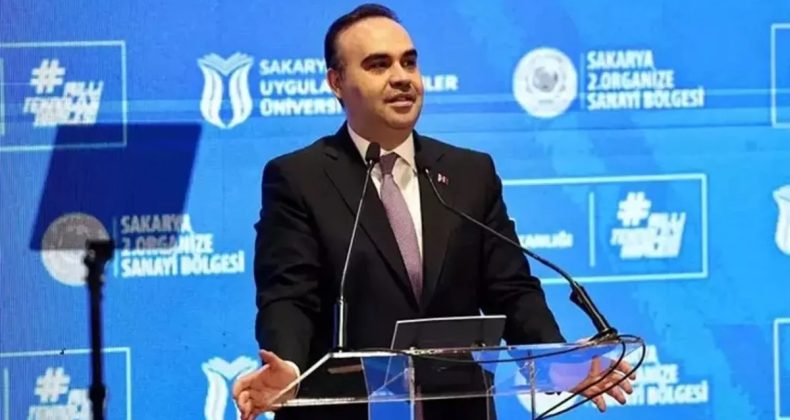 Bakan Kacır: Türkiye'yi dünyada söz sahibi konuma taşıdık