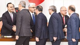 Bakan Kacır: Uzay Limanı İnşa Ediyoruz