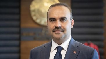 Bakan Kacır Uzay Limanı'nın Ayrıntılarını A&ccedil;ıkladı: "K&uuml;resel Uzay Ekonomisinde &Uuml;st Lige &Ccedil;ıkıyoruz"