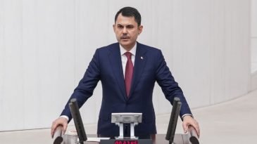 Bakan Kurum: Hatay'da 455 bininci yuvamızın anahtarlarını teslim edeceğiz