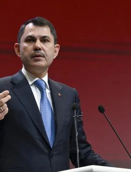 Bakan Kurum: "Yarısı Bizden Kampanyası Yeni Yılda da Devam Edecek"