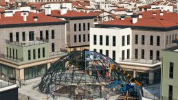 Bakan Kurum: Tarihi Suri&ccedil;i &Ccedil;arşısı hizmete a&ccedil;ılıyor