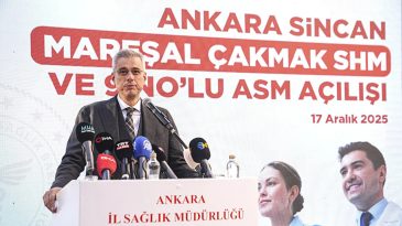 Bakan Memişoğlu: "Sigara İ&ccedil;me Oranını D&uuml;ş&uuml;rmeliyiz"