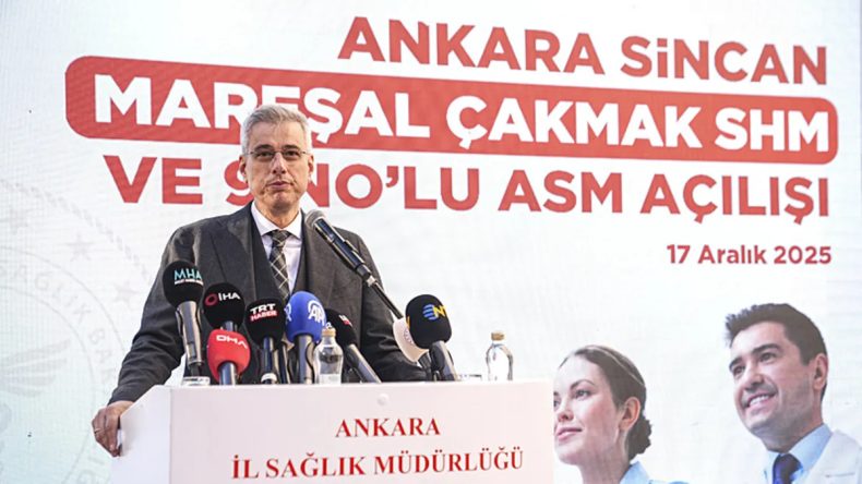 Bakan Memişoğlu: "Sigara İçme Oranını Düşürmeliyiz"
