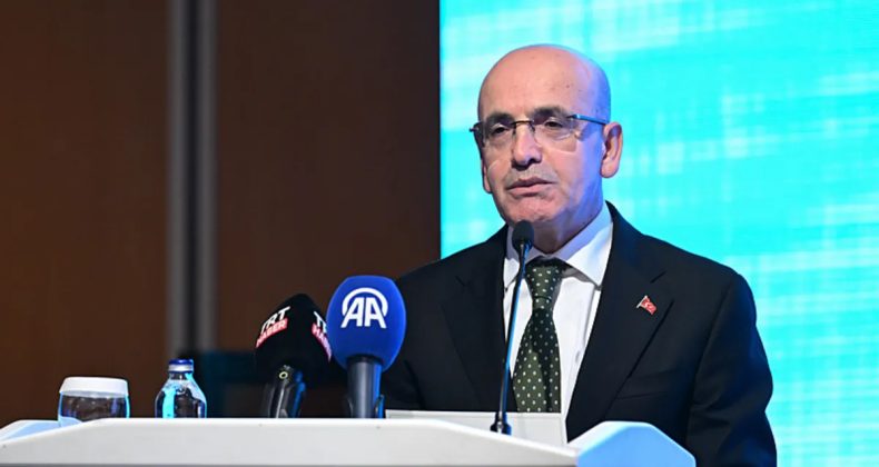 Bakan Şimşek, Birleşik Arap Emirlikleri'nin "Birlik G&uuml;n&uuml;" Resepsiyonuna Katıldı