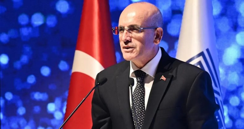 Bakan Şimşek GSYH Verilerini G&ouml;zden Ge&ccedil;irdi