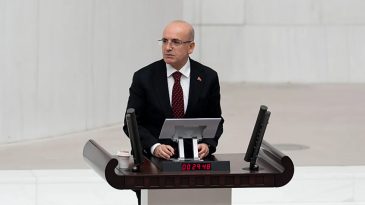 Bakan Şimşek'ten 'OVP' A&ccedil;ıklaması: "&Ouml;nemli Bir İyileşme Var"