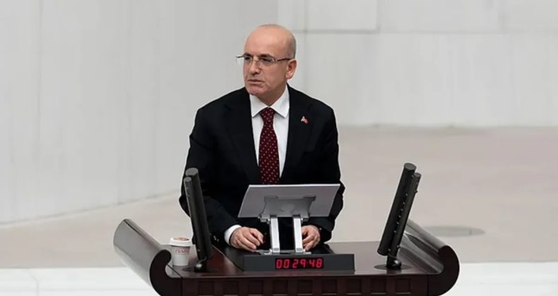 Bakan Şimşek'ten Asgari &Uuml;cret, Vergi ve Kira A&ccedil;ıklaması