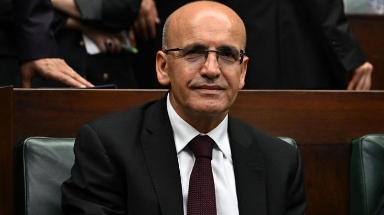 Bakan Şimşek'ten Enflasyon Açıklaması: Tek Haneli Rakamlara Düşeceği Tarihi Belirtti