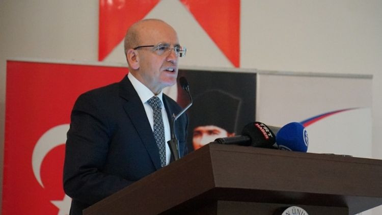 Bakan Şimşek&rsquo;ten Ter&ouml;rs&uuml;z T&uuml;rkiye Vurgusu: GAP ve DAP B&ouml;lgesinde Kişi Başına D&uuml;şen Gelir, T&uuml;rkiye Ortalamasının İki Katına &Ccedil;ıkacak