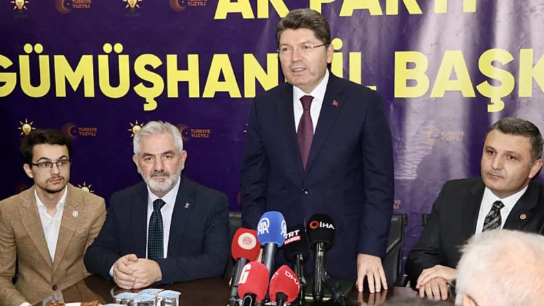 Bakan Tunç: 'Temel Hak ve Özgürlükleri Güçlendirdik'