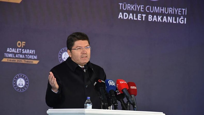 Bakan Tun&ccedil;: 11. Yargı Paketi'nde &Ouml;nemli D&uuml;zenlemeler Bekleniyor