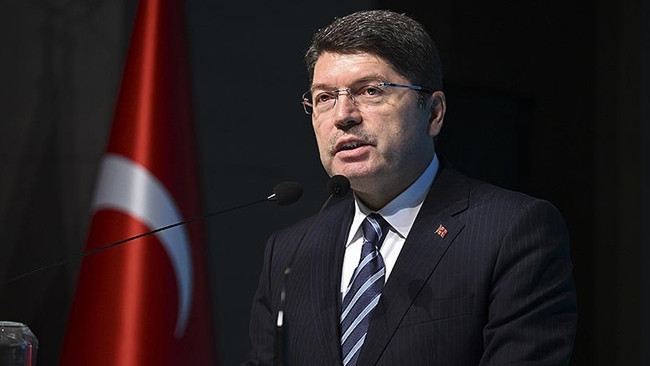 Bakan Tun&ccedil;: Devletimize diz &ccedil;&ouml;kt&uuml;rmeyi ama&ccedil;layan şer yapılara fırsat vermeyeceğiz