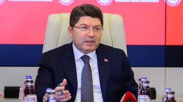 Bakan Tun&ccedil;'tan Adliye Soygununa Karşı 'Sıkı Denetim' Talimatı
