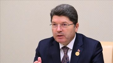 Bakan Tun&ccedil;'tan Kovid D&uuml;zenlemesi A&ccedil;ıklaması