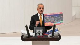 Bakan Uraloğlu: 2028’de demiryolu ağımızı 17 bin kilometreye çıkarmayı planlıyoruz