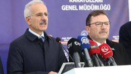 Bakan Uraloğlu: Erzurum'un Ulaşım ve İletişim Altyapısına 126 Milyar Liralık Yatırım Ger&ccedil;ekleştirdik