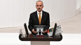 Bakan Uraloğlu: T&uuml;rkiye'siz g&uuml;venlik ve istikrar olmaz