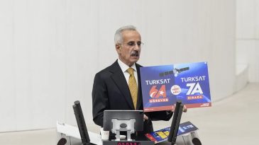 Bakan Uraloğlu'dan M&uuml;jde: T&uuml;rksat 7A Projesi İ&ccedil;in &Ccedil;alışmalara Başlıyoruz!