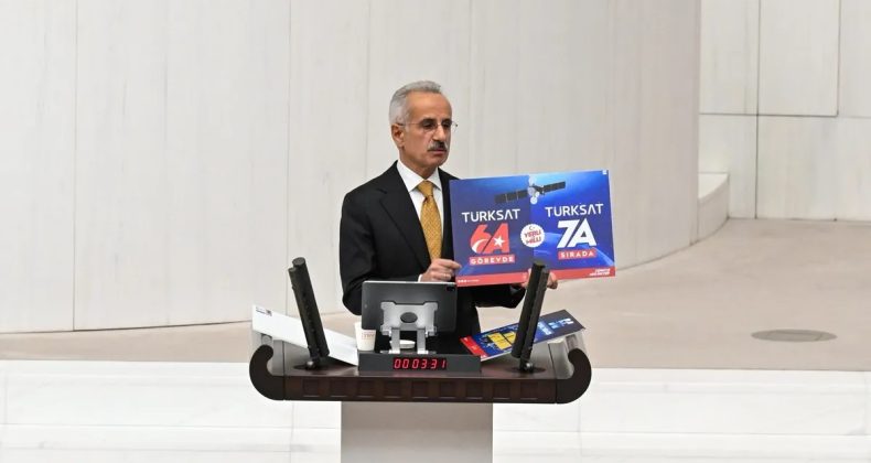 Bakan Uraloğlu'ndan T&Uuml;RKSAT 7A A&ccedil;ıklaması: Bu S&ouml;z&uuml; de Tutacağız