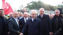 Bakan Uraloğlu'nun Alanyaspor Sohbeti