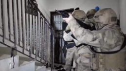 Bakan Yerlikaya: 22 İl Genelinde 92 DEAŞ Ş&uuml;phelisi Ele Ge&ccedil;irildi