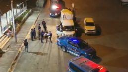 Bakan Yerlikaya: 55 G&ouml;&ccedil;men Ka&ccedil;ak&ccedil;ılığı Organizasyonuna Darbe, 972 D&uuml;zensiz G&ouml;&ccedil;men Yakalandı