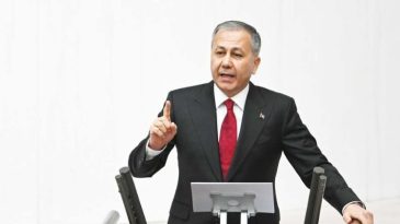 Bakan Yerlikaya: Bu yıl 30 ter&ouml;r eylemi engellendi, 624 organize su&ccedil; &ouml;rg&uuml;t&uuml; &ccedil;&ouml;kertildi