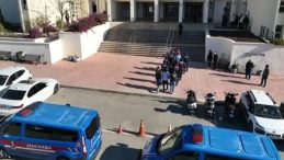 Bakan Yerlikaya Duyurdu! 112 G&ouml;&ccedil;men Ka&ccedil;ak&ccedil;ılığı Organizasyon &Uuml;yesi Tutuklandı