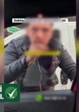 Bakan Yerlikaya Duyurdu: Kadın S&uuml;r&uuml;c&uuml;ye Saldıran Ş&uuml;pheli G&ouml;zaltına Alındı