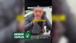 Bakan Yerlikaya Duyurdu: Kadın S&uuml;r&uuml;c&uuml;ye Saldıran Ş&uuml;pheli G&ouml;zaltına Alındı