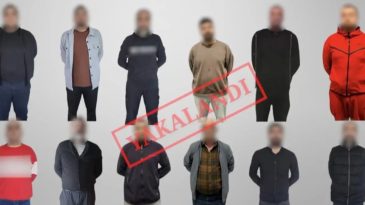 Bakan Yerlikaya Duyurdu: Kırmızı Bültenle Aranan 12 Suçlu Türkiye'ye İade Edildi