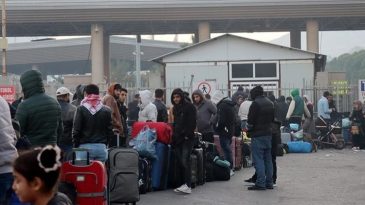 Bakan Yerlikaya Duyurdu: Ülkesine Dönüş Yapan Suriyelilerin Sayısı