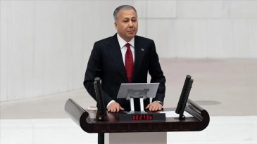Bakan Yerlikaya: "103 Ter&ouml;rist İkna Edilerek Teslim Oldu"