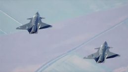 Bakan Yerlikaya'dan Kol U&ccedil;uşu ile İlkle İmza Atan Bayraktar KIZILELMA Paylaşımı