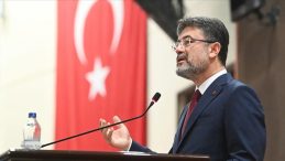 Bakan Yumaklı: Cevizdere Besi OTB'de Altyapı Çalışmaları Tamamlandı