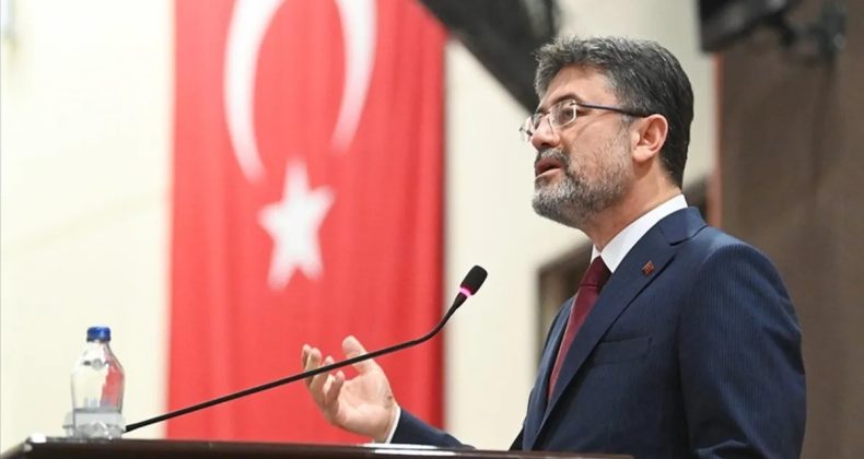 Bakan Yumaklı: Cevizdere Besi OTB'de Altyapı Çalışmaları Tamamlandı