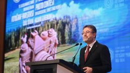 Bakan Yumaklı: Gıda arz g&uuml;venliği, su ve iklim krizi meseleleri d&uuml;nyanın g&uuml;ndemine oturdu