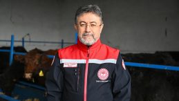 Bakan Yumaklı: Kırmızı Et &Uuml;retimini Artıracak Proje Meyvesini Verdi