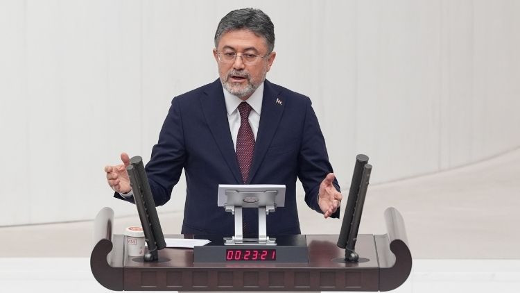 Bakan Yumaklı: Parsel Bazlı Verim Sigortasını Başlatıyoruz