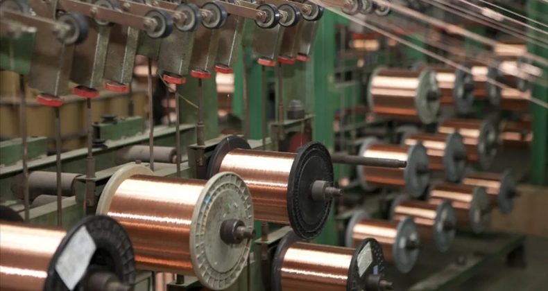 Bakır Fiyatları 12 Bin Doları Ge&ccedil;erek Tarihi Zirveye Ulaştı!